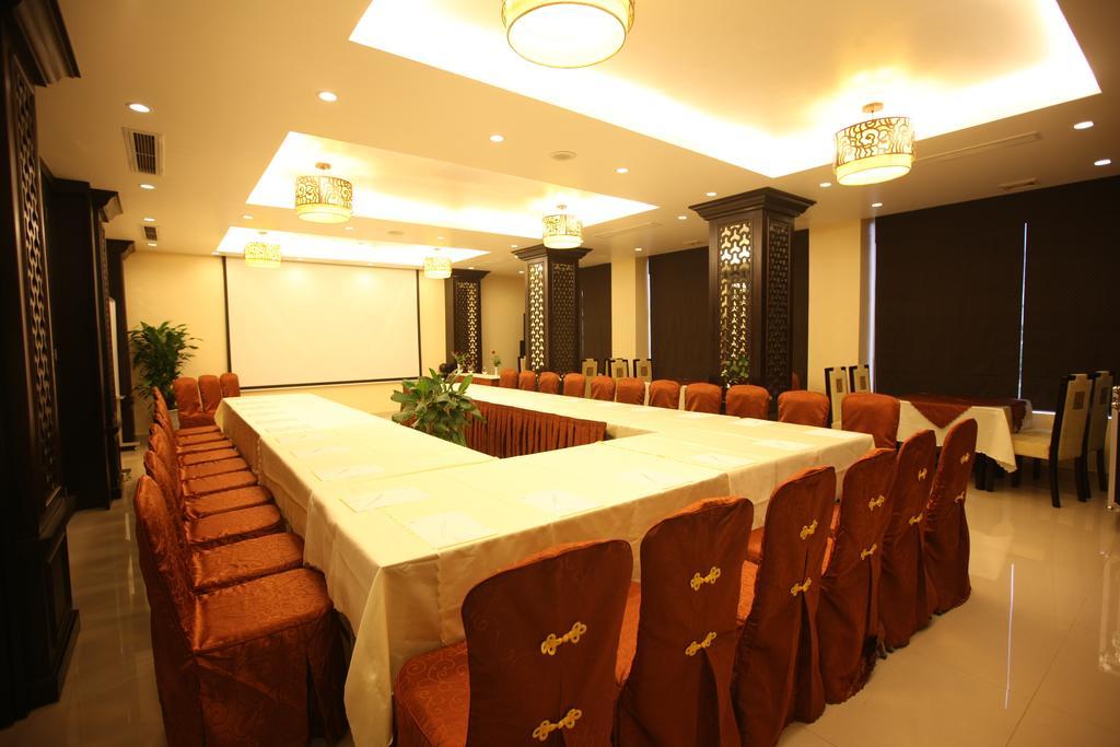 Lac Long Hotel Hai Phong Exterior photo