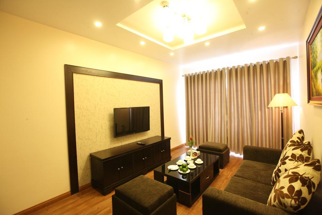 Lac Long Hotel Hai Phong Exterior photo