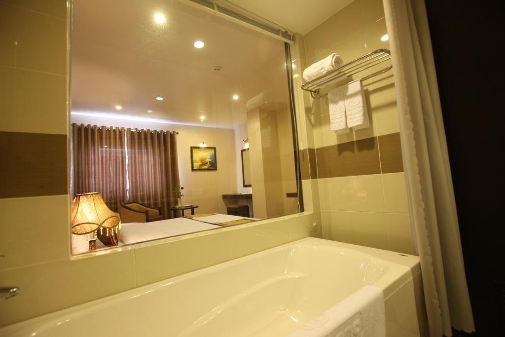 Lac Long Hotel Hai Phong Exterior photo