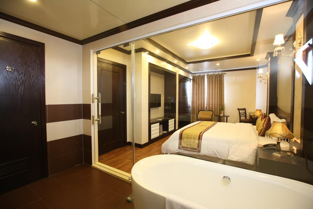 Lac Long Hotel Hai Phong Exterior photo
