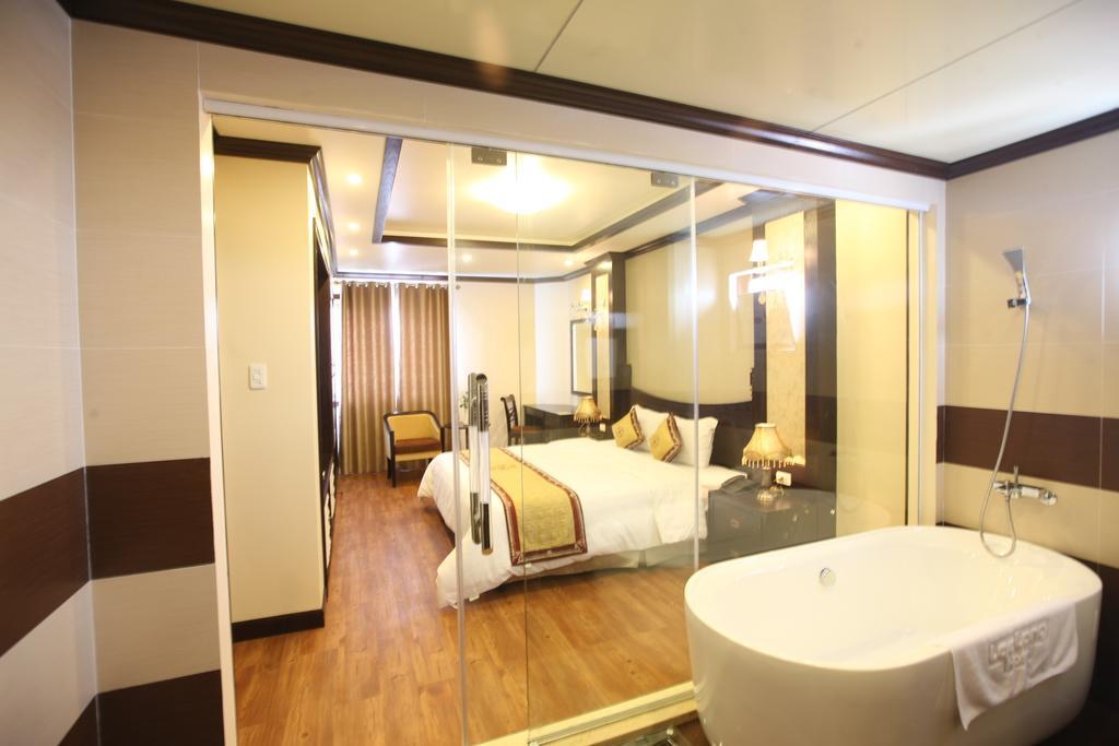 Lac Long Hotel Hai Phong Exterior photo
