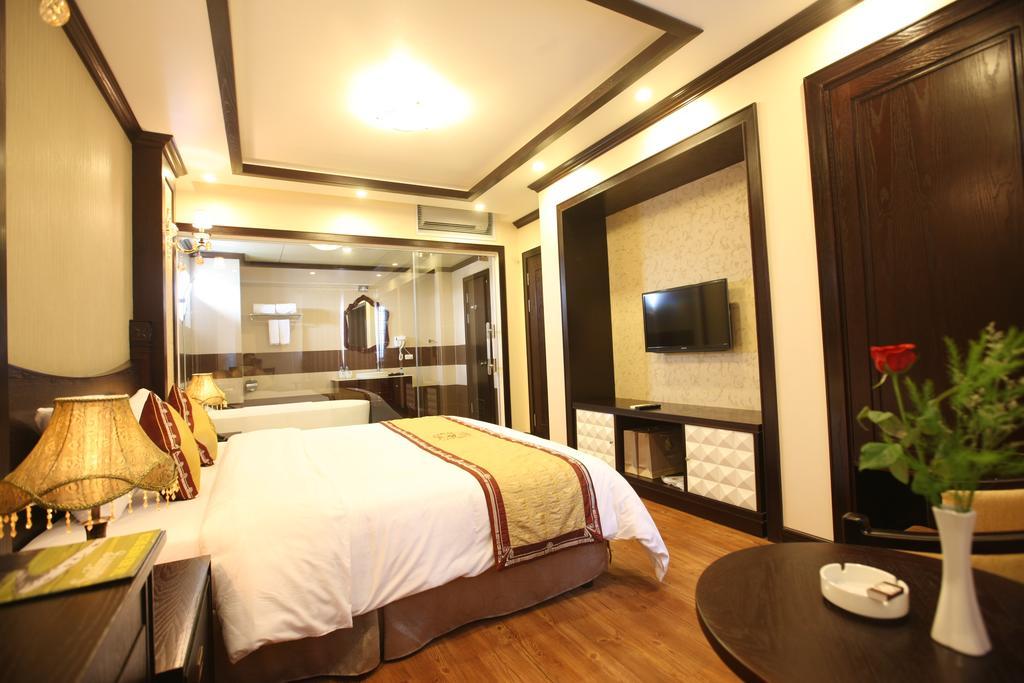Lac Long Hotel Hai Phong Exterior photo