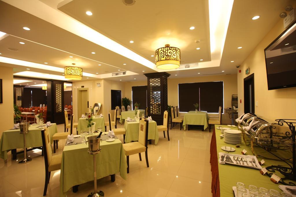 Lac Long Hotel Hai Phong Exterior photo