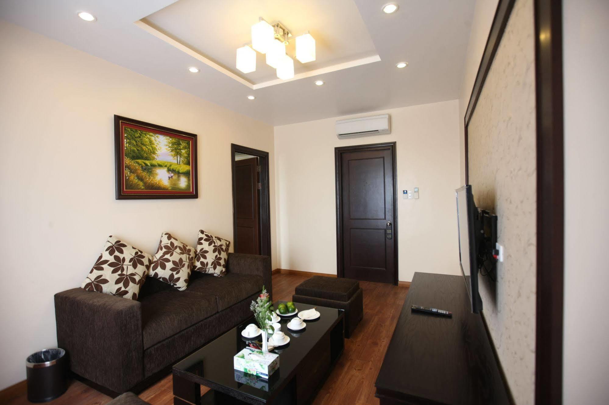 Lac Long Hotel Hai Phong Exterior photo