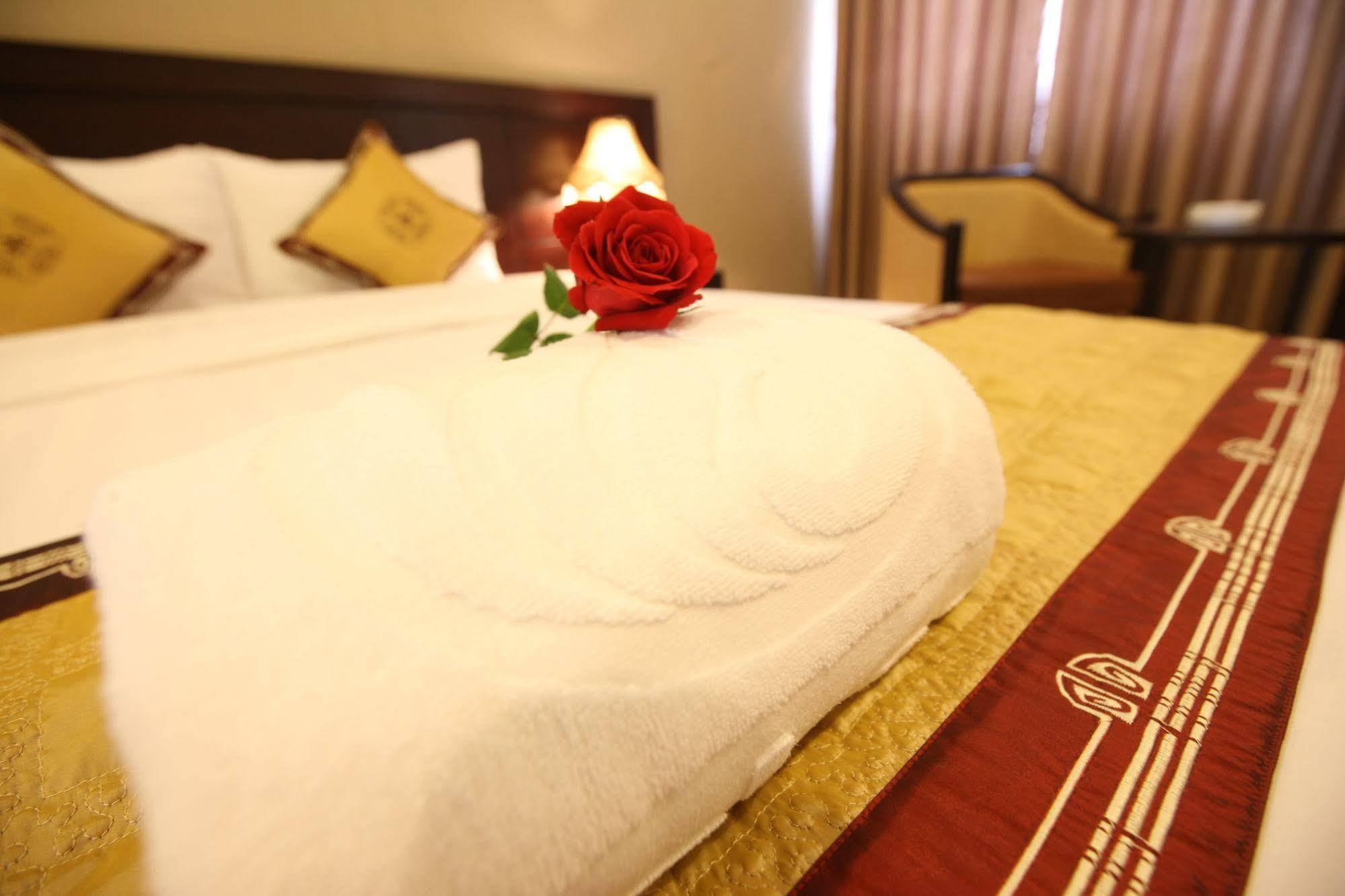 Lac Long Hotel Hai Phong Exterior photo