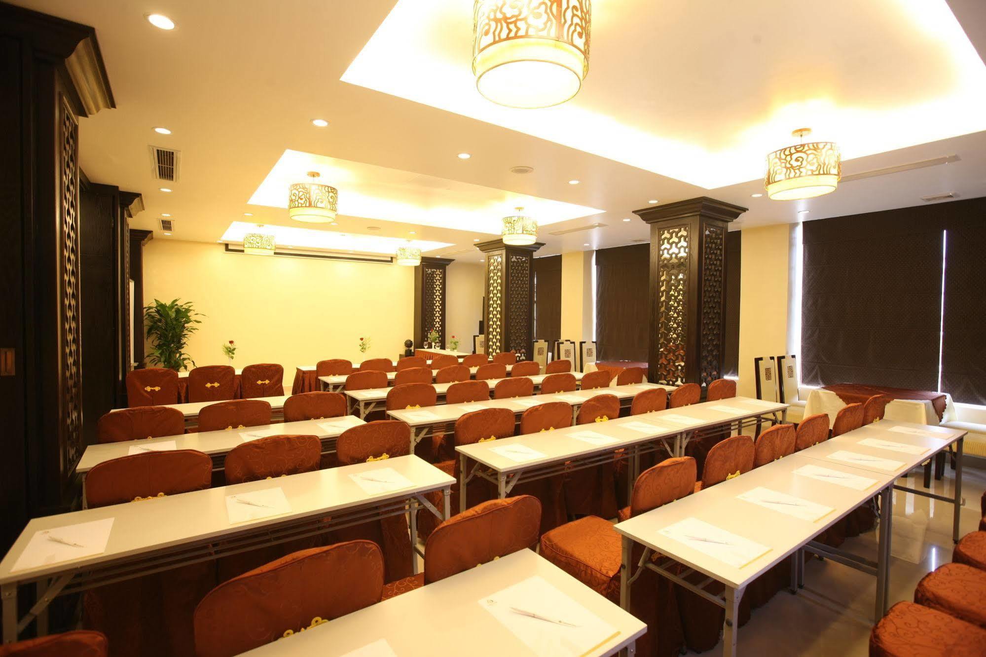 Lac Long Hotel Hai Phong Exterior photo